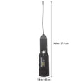 thumbnail image 2 of OFFIGAM 1 Ensemble Testeur de Fil de Circuit pour Voiture Traceur de Fil avec Construction Durable Noire, 2 of 6