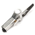 thumbnail image 4 of 3/8" Air Belt Sander Air Angle Grinding Machine with Sanding Belts for Air Compressor Sanding, 4 of 8