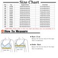 thumbnail image 2 of Cute Bralettes for Women Padded Bra Feature V-Neck Training Bra Style W-1590 Beige 38D, 2 of 2