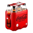 thumbnail image 4 of Coca-Cola Zero Sugar Bottles, 710 mL, 6 Pack, 4 of 11