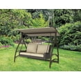thumbnail image 3 of Wicker Swing, 3 of 5