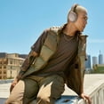 thumbnail image 3 of Bose 884367-1100 Écouteurs/casque Filaire et Sans Fil Serre-Tête Bluetooth Sable, 3 of 6