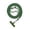Grass Green, variant on Phone Lanyard, Phone Neck Strap Universal Detachable , Safety Tether System Phone Safety Strap for Running, Outdoor, Women Men Yellow