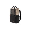 thumbnail image 2 of Coleman Now Backpack/Tote Bag Cooler, 20 Can (27QT ) Cooler with Leak-Proof Liner & Large Pocket Compartments, Made from 100% Recycled Fabric, 2 of 4