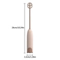 thumbnail image 3 of Food Kitchen Appliance for Puree and With Powerful Motor Speed settings and Easy Clean Design Food Preparation Tool for Everyday Use, 3 of 6