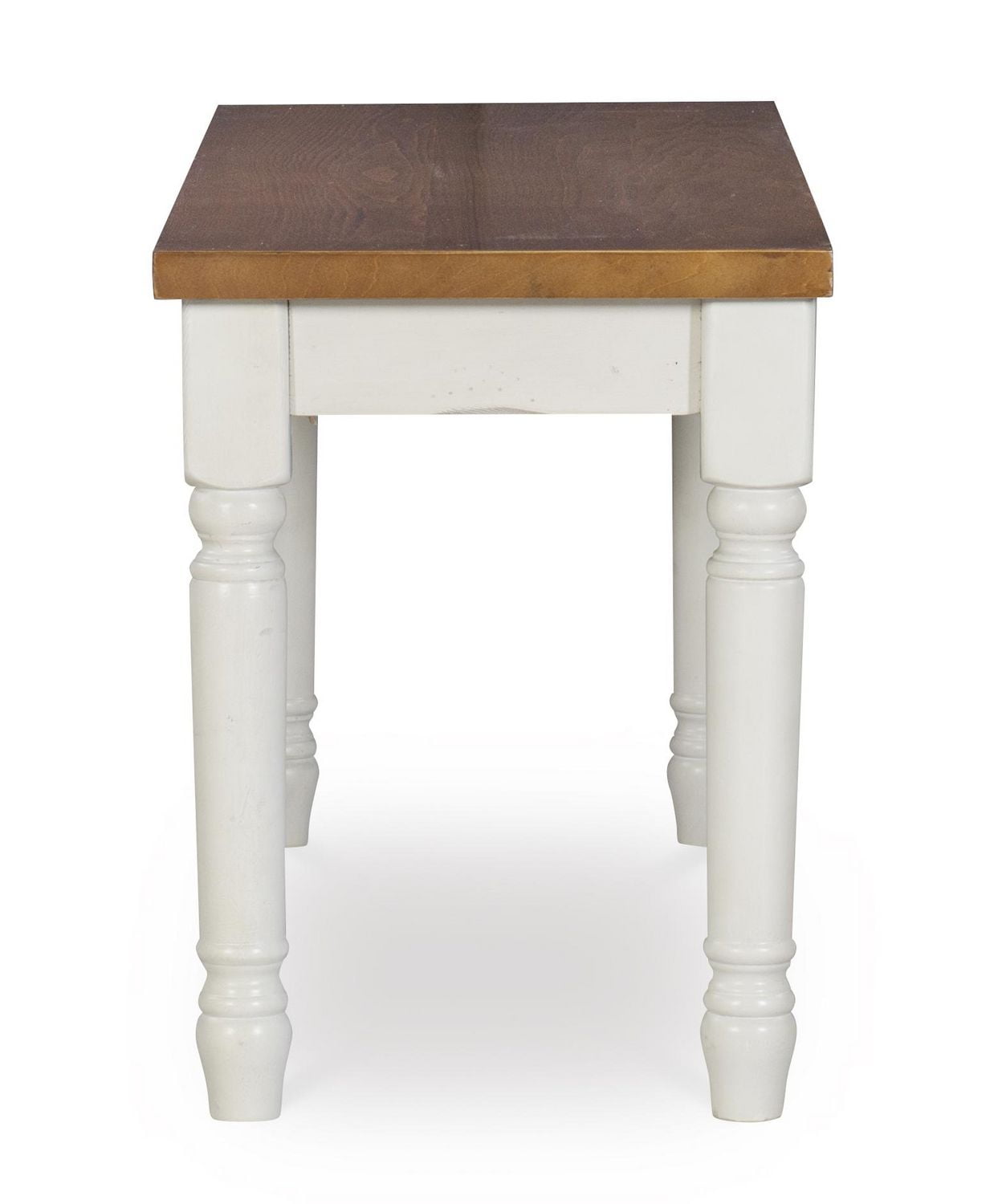 Banc Weston, Marron