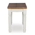 thumbnail image 3 of Banc Weston, Marron, 3 of 7