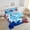 Sky Blue, variant on YST Dragon Comforter Set Japanese Style Bedding for Kids Boys Girls Ocean Wave Comforter Asian Theme Duvet Insert + 1 Pillowcase, Twin