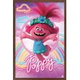 thumbnail image 1 of DreamWorks Trolls 2 - Poppy Wall Poster, 22.375" x 34" Framed, 1 of 4