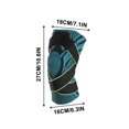 thumbnail image 2 of RKSTN Genouillère Sport Sangle de Genou Nylon Respirant Basketball Football Course Mise en Forme Équipement de Protection Protection du Genou, 2 of 8