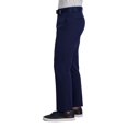 thumbnail image 3 of Haggar Pantalon pour Homme Cool Right Performance Flex Uni Coupe Droite devant Plat, 3 of 6