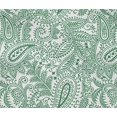 thumbnail image 5 of oneOone Cotton Flex Green Fabric Block Sewing Craft Projects Fabric Prints By Yard 40 Inch Wide, 5 of 5