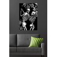 thumbnail image 4 of Skeleton Dance Wall Poster, 22.375" x 34", 4 of 4