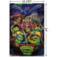 thumbnail image 2 of Teenage Mutant Ninja Turtles: Mutant Mayhem - Groupe, 2 of 4