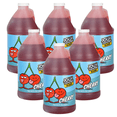 thumbnail image 1 of Jolly Rancher Cherry Slushy Syrup 5:1 Concentrate-64 oz, 1 of 4