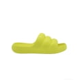 thumbnail image 4 of totes® Everywear® Women's Puffy Platform Slide Sandals, 4 of 5