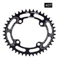 thumbnail image 3 of CAROOTU Chainring Narrow Wide Tooth Ultralight Aluminum Alloy Single Chainring Chainwheel For Bike Bicycle, 3 of 7