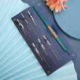 thumbnail image 4 of Stylo, Stylo Trempé Innovant Beau Stylo Calligraphie Stylo Trempé sur Mesure, 4 of 9
