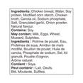thumbnail image 3 of GV Lanieres de Poitrine de Poulet, Entierement cuites 700g, 3 of 4