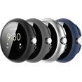 thumbnail image 1 of KOMI Protecteur d'Écran Compatible avec Pixel Watch 2/Google Pixel Watch Case, Étui Protecteur Rigide en PC Anti-Rayures avec Pare-Chocs, Étui de Protection Antichoc pour Google Pixel Watch Étui, 1 of 5