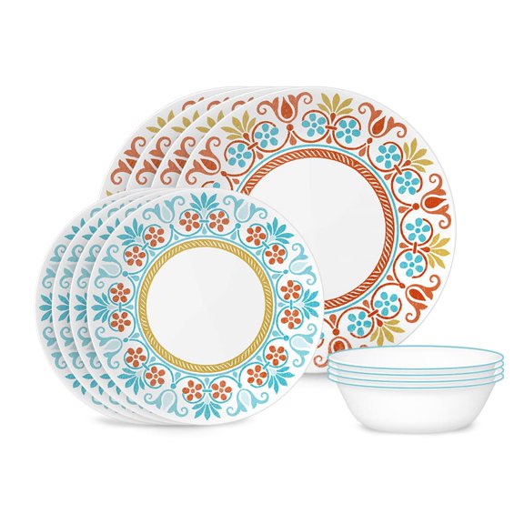 Corelle Terracota Dreams 12Pc