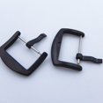 thumbnail image 4 of 14/16/18/20/22/24mm Stainless Steel Watch Buckle General Pin Buckle, 4 of 5
