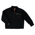 thumbnail image 1 of TOUGH DUCK Men's Duck Chore Jacket, 1 of 2