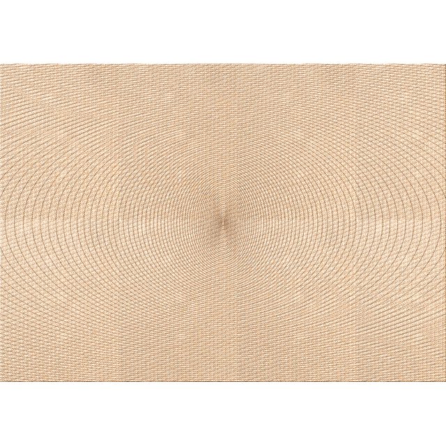 Ahgly Company Machine Washable Indoor Rectangle Transitional Brown Sand Brown Area Rugs, 2' x 4'
