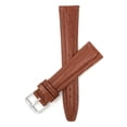 thumbnail image 1 of 18mm Classic, Leather Watch Band Strap, Semi-Glossy, 1 of 7