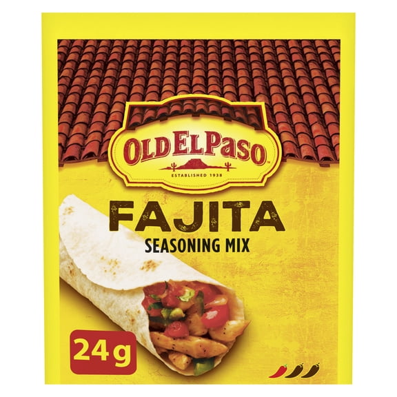 Old El Paso Fajita Seasoning Mix