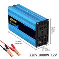thumbnail image 1 of Pure Sine Wave Inverter 1000W-4000W DC 12V To AC 220 50hz Power Inverter ,Multiple Protections, 1 of 5