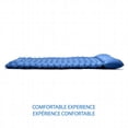thumbnail image 3 of Matelas Gonflable de Camping Ozark Trail, Pompe à Pied Intégrée, Léger et Compact, 3 of 7