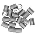 thumbnail image 2 of Wire Thread Insert Thread Sheath 20Pcs Thread Repair M14 X 1.25 Spiral Circle Insert Reducer Nut Threaded Expand Socket Set2.5D, 2 of 8