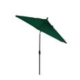 thumbnail image 3 of California Umbrella Parasol de Patio de 9 Pieds Vert Chasseur, 3 of 3