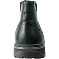 thumbnail image 3 of bravo! Men Waterproof Fall Boot MASON-1 Chelsea Boot with Double Gore Black, 3 of 7