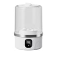 thumbnail image 2 of Portable Washer, Small Washing Machine, Mini Laundry Tools for Undergarments, Compact Countertop Design with 3000mAh Battery, 1 Unit, 2 of 6