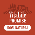 thumbnail image 3 of VitaLife Apple & Chicken Wraps, All Natural, Jerky Dog Treats 400 g, 3 of 10