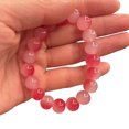 thumbnail image 1 of LYMAYTER Women Bracelet Beads Bracelet - Contrast Color, Elastic Rope, Faux Crystal, 1 of 7