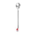 thumbnail image 1 of EGNMCR Forks Home Christmas Decorations Metal Coffee Fork Stirring Spoon Christmas Table Decorations New Year dinner service, 1 of 1