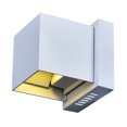 thumbnail image 3 of CWI Lighting Applique Murale LED avec Finition Blanche, 3 of 6