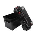 thumbnail image 1 of Smart Boat Battery Box, Voltage Indicator Circuit Breaker Dual USB Socket Marine Battery  Box 12V Reset Switch  for SUV, 1 of 7