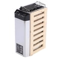 thumbnail image 2 of Chauffage de Sauna, Équipement de Chauffage de Sauna à Contrôle Interne 3 kW en Acier Inoxydable, Chauffage de Sauna au Design Révolutionnaire, 2 of 11
