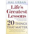 thumbnail image 1 of Life's Greatest Lessons: 20 Things That Matter (Fourth Edition), 1 of 1