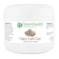 thumbnail image 1 of Fuller's Earth Clay Powder 3 oz - 100% Pure & Natural by GreenHealth, 1 of 1