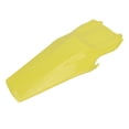 thumbnail image 2 of Rear Tire Hugger, Splash Proof Impact Resistant Motorcycle Rear Mudguard  for FE250 FE350 FE450 FE501 TE150 Yellow, 2 of 7