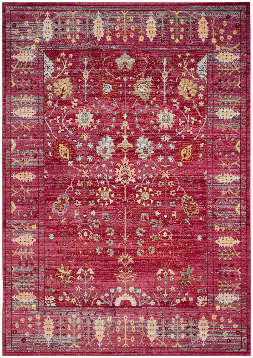 Safavieh Valencia Grigor Tapis Traditionnel
