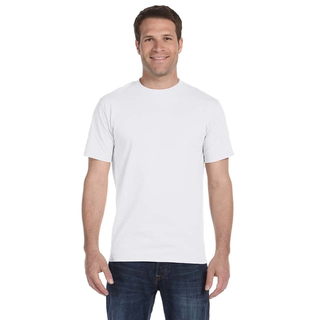 Hanes T-Shirt en Coton Comfortsoft pour Adulte, Style 5280