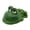Frog, variant on Milaget Cute Aquarium Ornament Bubbling/Bubble with Air Pump Connector for Tank Crocodile