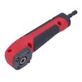 thumbnail image 4 of 90° Drills Adapters, Tight Connection Standard Size Anti Vibration Electric Drill Right Angle Adapter Turning Tool  For Impact Driver, 4 of 8