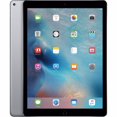 thumbnail image 1 of Restored Apple iPad 5th Gen 128GB Wi-Fi, 9.7in - Space Gray (Refurbished), 1 of 5